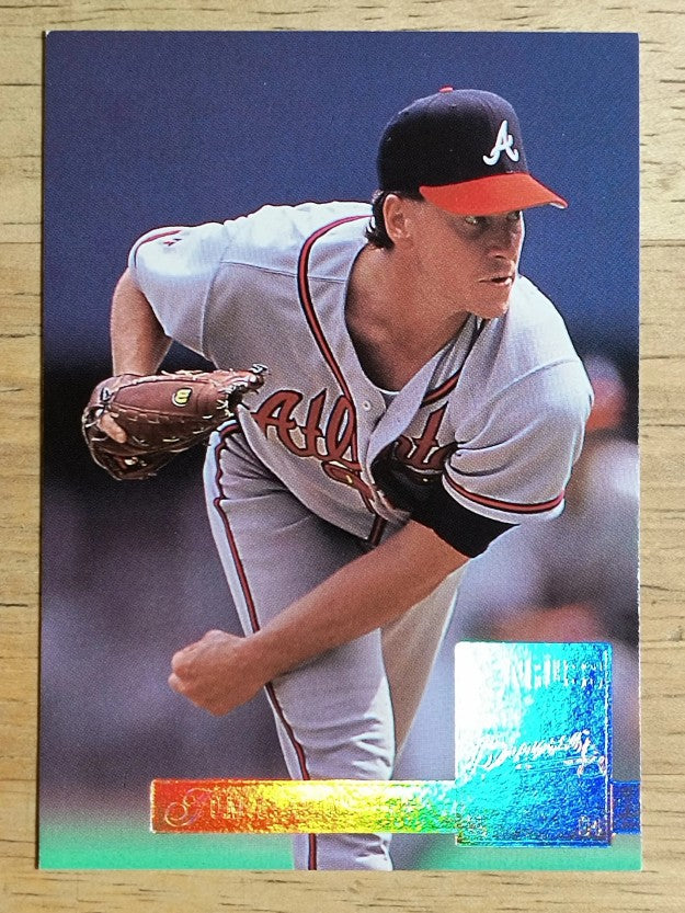 1994 Donruss Special Edition #84 Tom Glavine