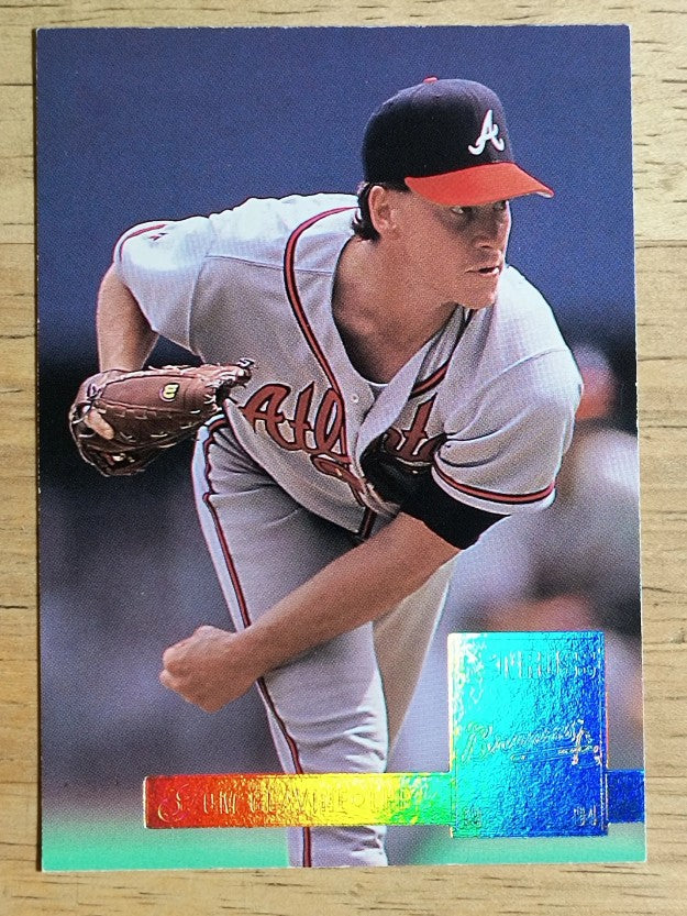 1994 Donruss Special Edition #84 Tom Glavine