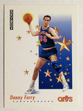 1991-92 SkyBox #490 Danny Ferry RS