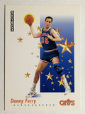 1991-92 SkyBox #490 Danny Ferry RS