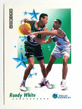 1991-92 SkyBox #491 Randy White RS