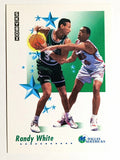 1991-92 SkyBox #491 Randy White RS
