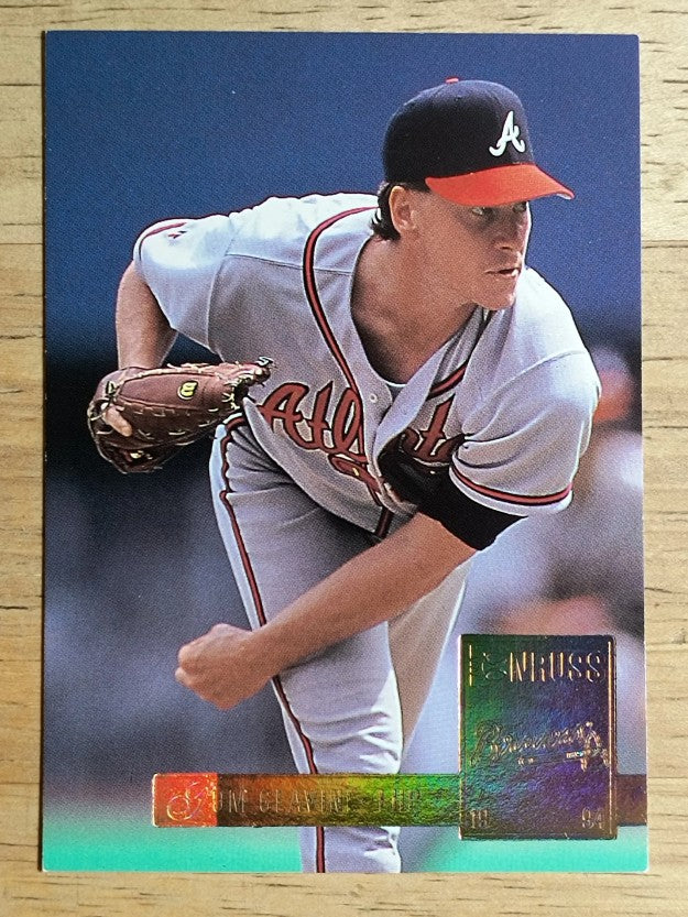 1994 Donruss Special Edition #84 Tom Glavine