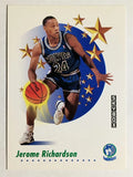 1991-92 SkyBox #501 Pooh Richardson RS