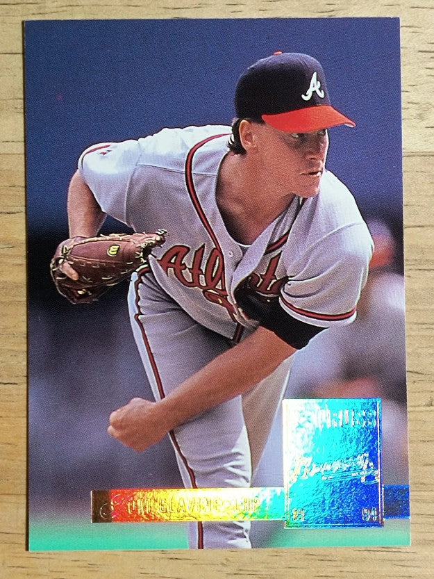 1994 Donruss Special Edition #84 Tom Glavine