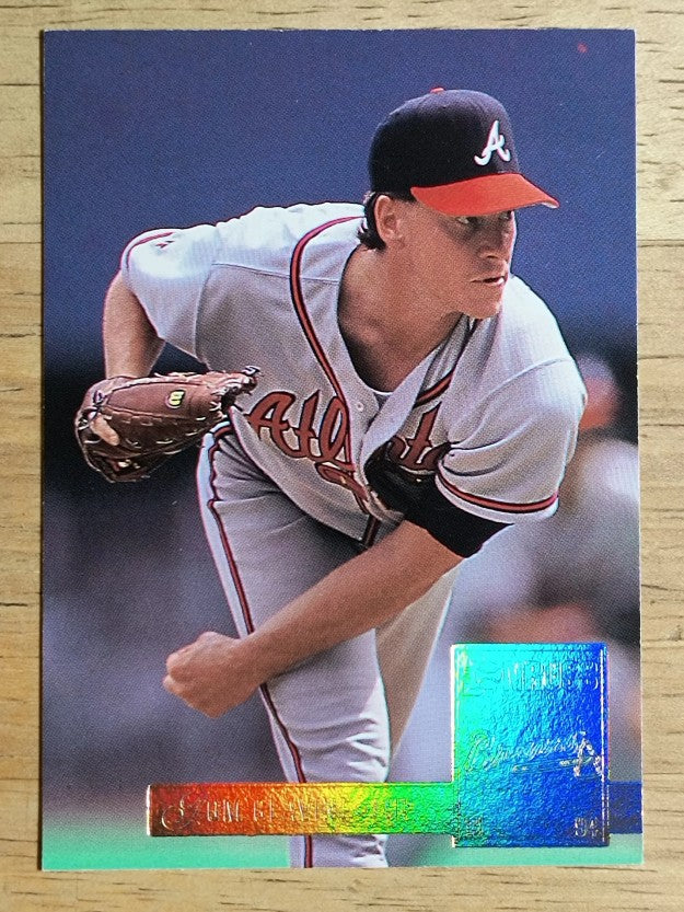 1994 Donruss Special Edition #84 Tom Glavine