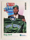 1991-92 SkyBox #518 Doug Smith RC