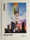 1991-92 SkyBox #587 Kenny Smith SM