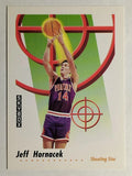 1991-92 SkyBox #594 Jeff Hornacek SS