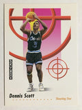 1991-92 SkyBox #602 Dennis Scott SS