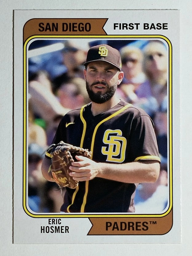 2020 Topps Archives #131 Eric Hosmer