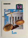1991-92 SkyBox #612 Law