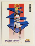 1991-92 SkyBox #624 Winston Garland