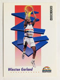1991-92 SkyBox #624 Winston Garland