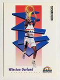 1991-92 SkyBox #624 Winston Garland