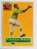 1956 Topps #4 Eddie Bell (EX)