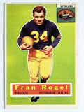 1956 Topps #15 Fran Rogel (EXMT)