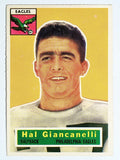 1956 Topps #16 Harold Giancanelli (EXMT)