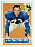 1956 Topps #24 Joe Campanella (VGEX)