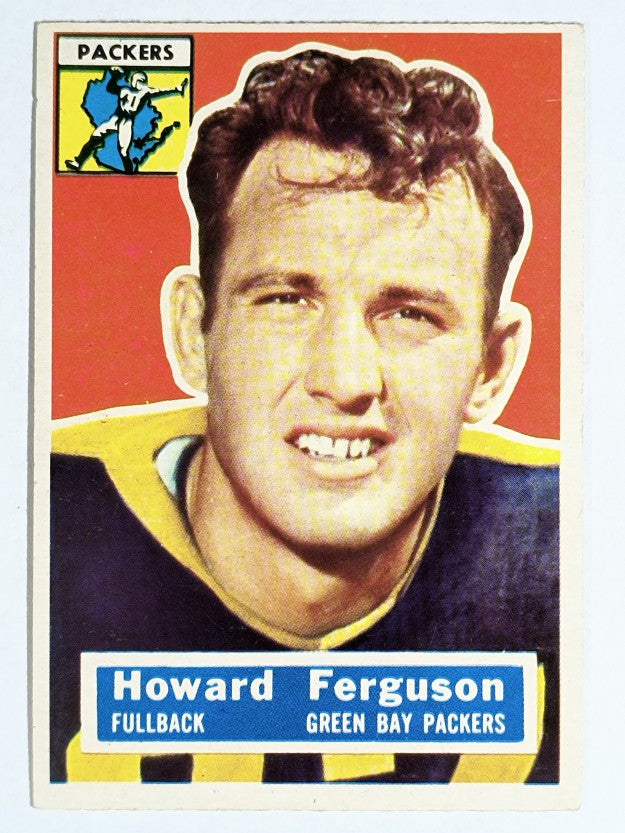 1956 Topps #31 Howard Ferguson (EXMT)