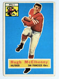 1956 Topps #50 Hugh McElhenny (VG)