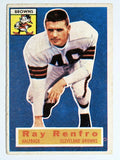 1956 Topps #69 Ray Renfro (VGEX)