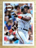 1994 Fleer #684 Barry Bonds