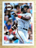 1994 Fleer #684 Barry Bonds