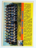 1956 Topps #113 New York Giants (VGEX)