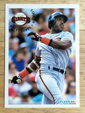 1994 Fleer #684 Barry Bonds