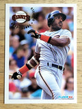 1994 Fleer #684 Barry Bonds