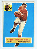 1956 Topps #50 Hugh McElhenny (VG)