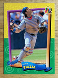 1994 Fun Pack #31 Mike Piazza