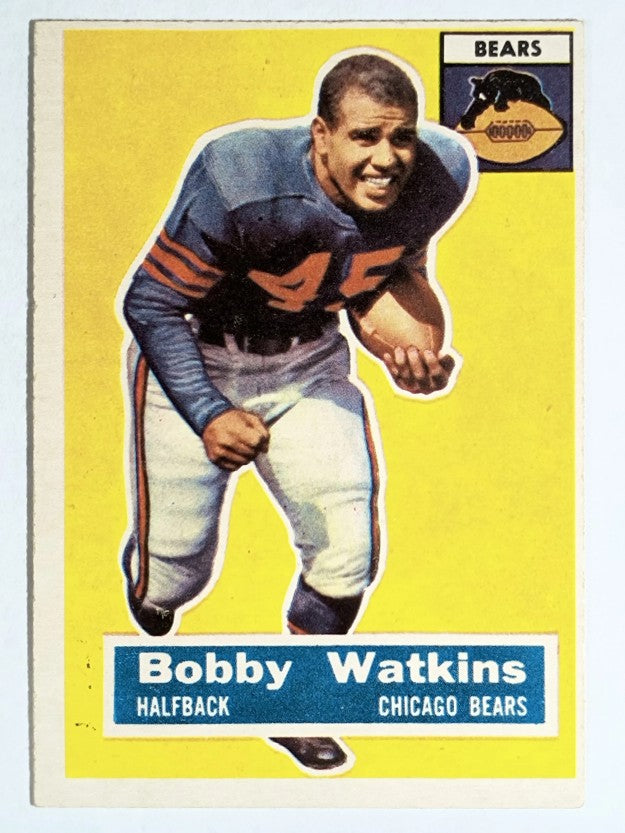 1956 Topps #95 Bobby Watkins (EX)