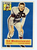 1956 Topps #117 Ed Modzelewski (EX)