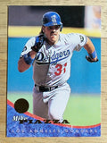 1994 Leaf #436 Mike Piazza