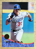 1994 Leaf #436 Mike Piazza