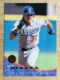 1994 Leaf #436 Mike Piazza