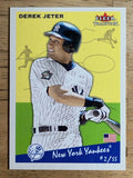 2002 Fleer Tradition #142 Derek Jeter