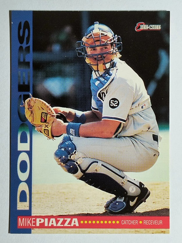1994 O-Pee-Chee #147 Mike Piazza