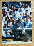 1994 Pinnacle #28 Mike Piazza