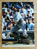 1994 Pinnacle #28 Mike Piazza