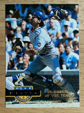1994 Pinnacle #28 Mike Piazza