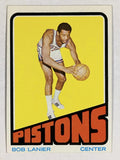 1972-73 Topps #80 Bob Lanier (NM)