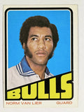 1972-73 Topps #111 Norm Van Lier (EXMT)