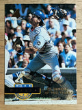 1994 Pinnacle #28 Mike Piazza