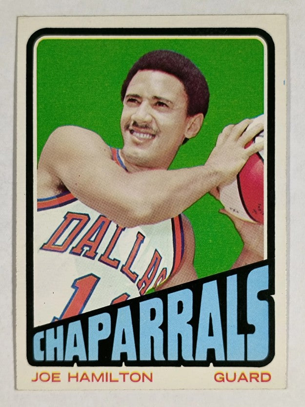 1972-73 Topps #227 Joe Hamilton (EXMT)