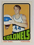 1972-73 Topps #230 Dan Issel (NM)