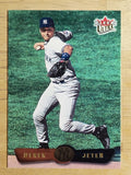 2002 Ultra #2 Derek Jeter