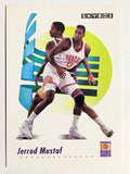 1991-92 SkyBox #641 Jerrod Mustaf